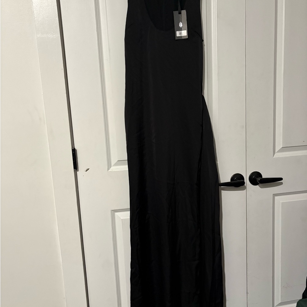 HEIRESS Black Dress